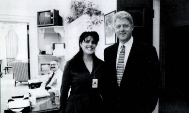 Monica Lewinsky: “Mi pento ogni giorno di quanto accaduto con Clinton”