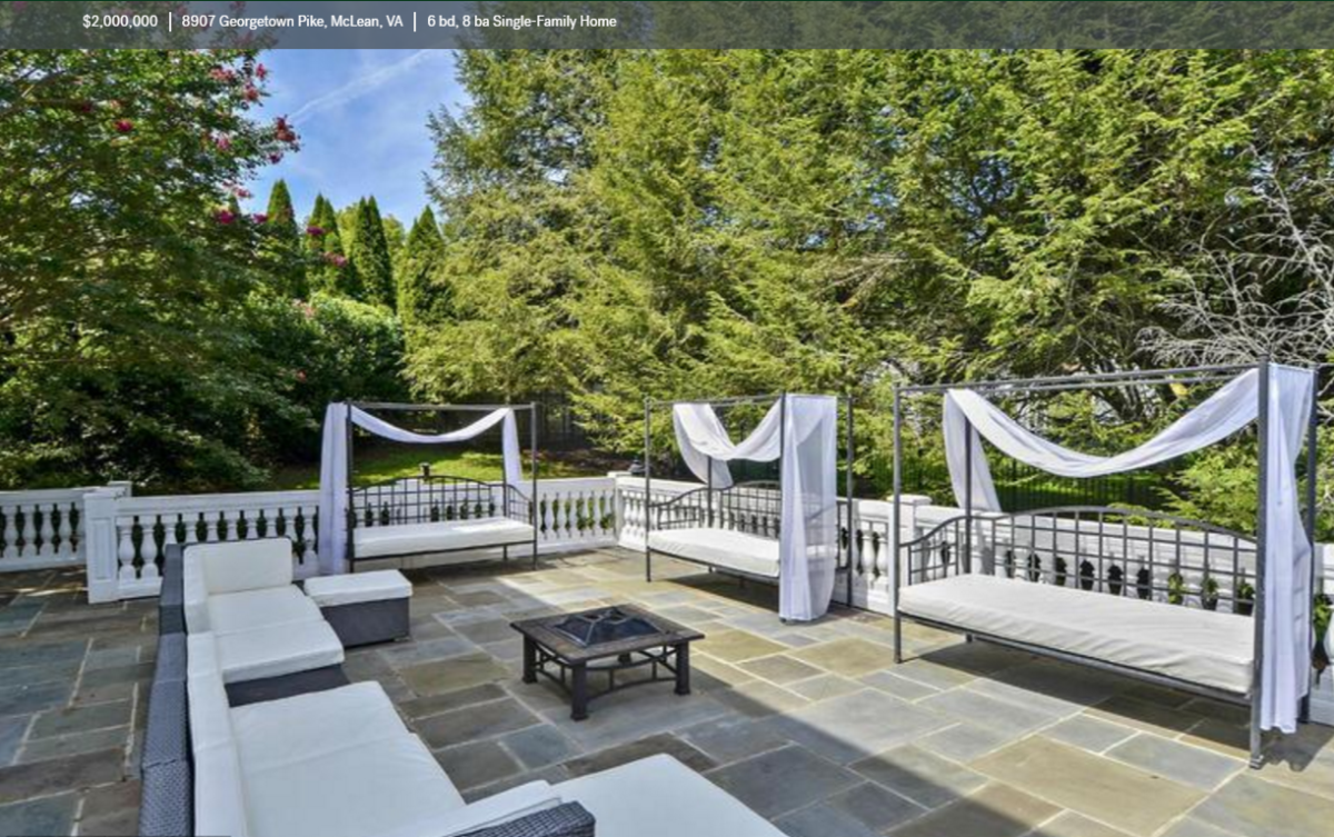 Galleria foto 'Usa 2016: la Casa Bianca è in vendita?' - foto 5