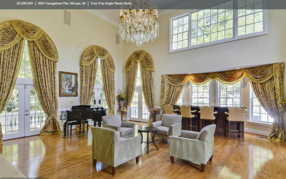 Galleria foto 'Usa 2016: la Casa Bianca è in vendita?' - foto 4