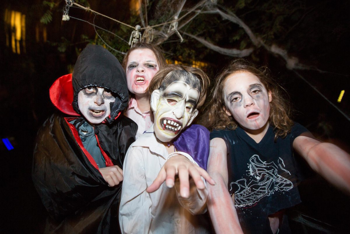 Halloween, i 10 consigli della polizia Usa Halloween, i 10 consigli della polizia Usa