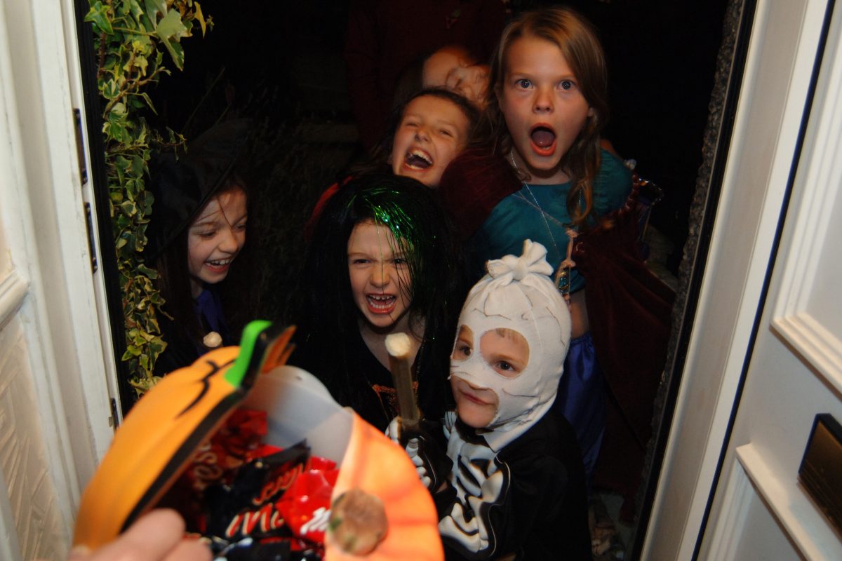 Galleria foto 'Halloween, i 10 consigli della polizia Usa' - foto 2