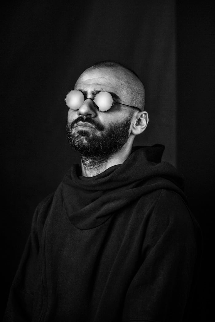 Intervista a En?gma: “Il mio addio a Machete è l’inizio di un viaggio Indaco”