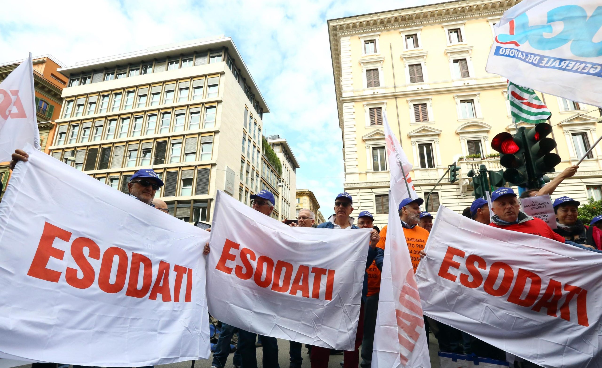 Esodati, chi rientrerà (forse) nell’ottava salvaguardia Esodati, chi rientrerà (forse) nell’ottava salvaguardia