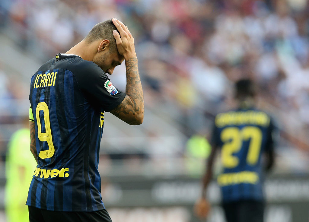 La Procura della Figc apre un’istruttoria sul libro di Mauro Icardi La Procura della Figc apre un’istruttoria sul libro di Mauro Icardi