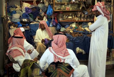 Arte contemporanea per diffondere i valori dell’Islam