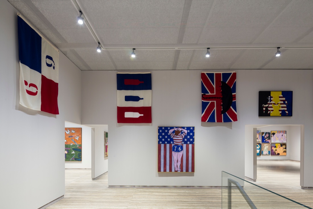 William N. Copley in mostra alla Fondazione Prada William N. Copley in mostra alla Fondazione Prada