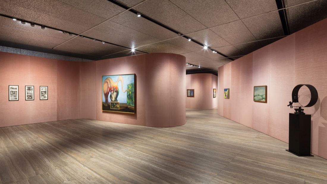 William N. Copley in mostra alla Fondazione Prada William N. Copley in mostra alla Fondazione Prada