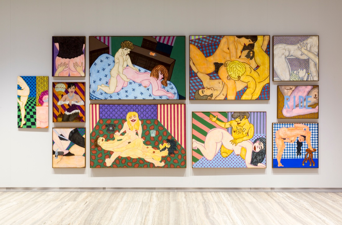 William N. Copley in mostra alla Fondazione Prada William N. Copley in mostra alla Fondazione Prada