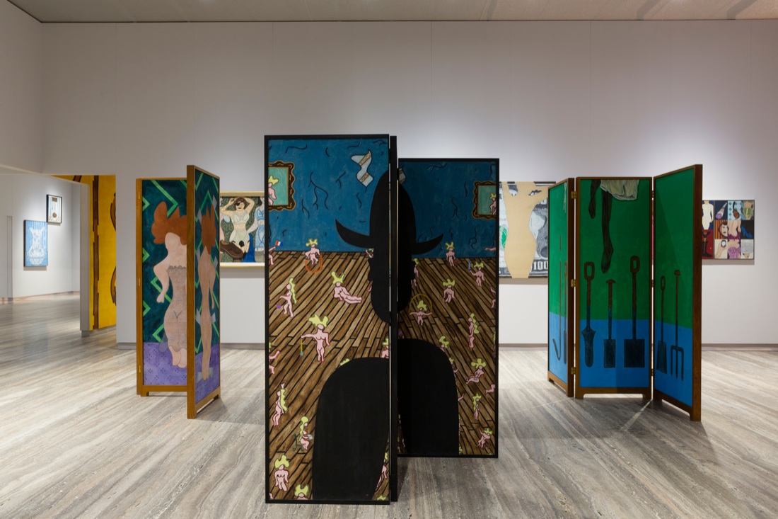 William N. Copley in mostra alla Fondazione Prada William N. Copley in mostra alla Fondazione Prada