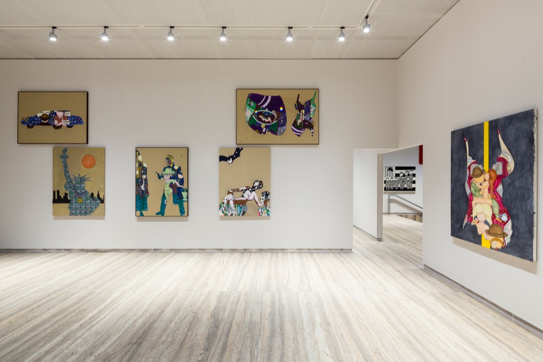 William N. Copley in mostra alla Fondazione Prada William N. Copley in mostra alla Fondazione Prada