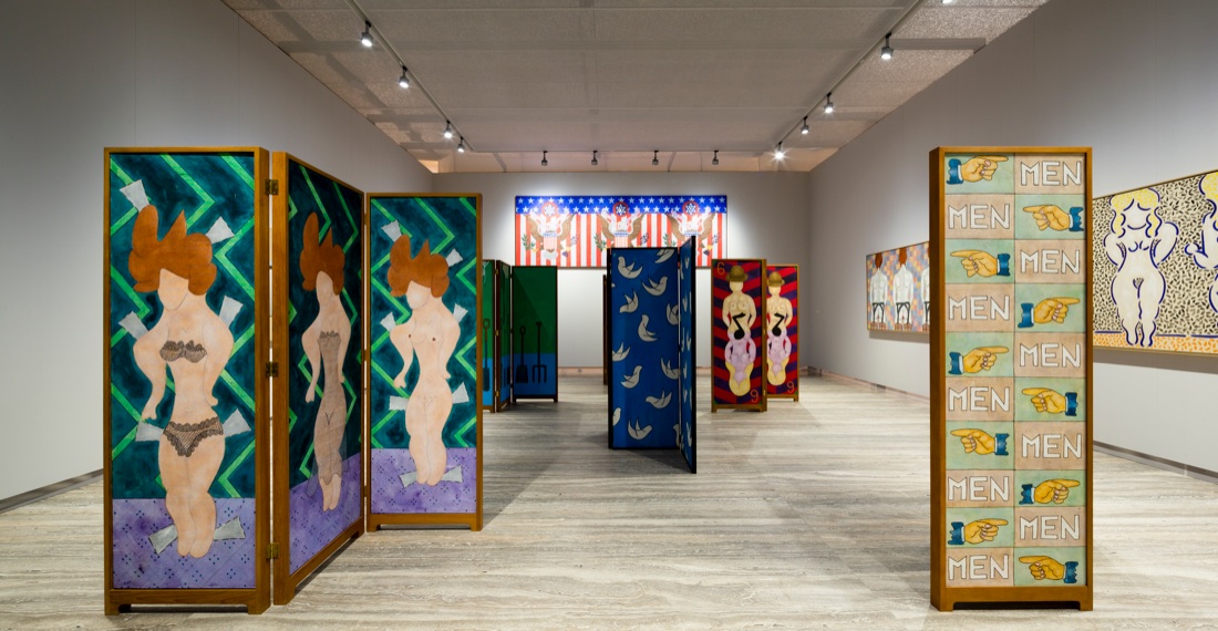 William N. Copley in mostra alla Fondazione Prada William N. Copley in mostra alla Fondazione Prada