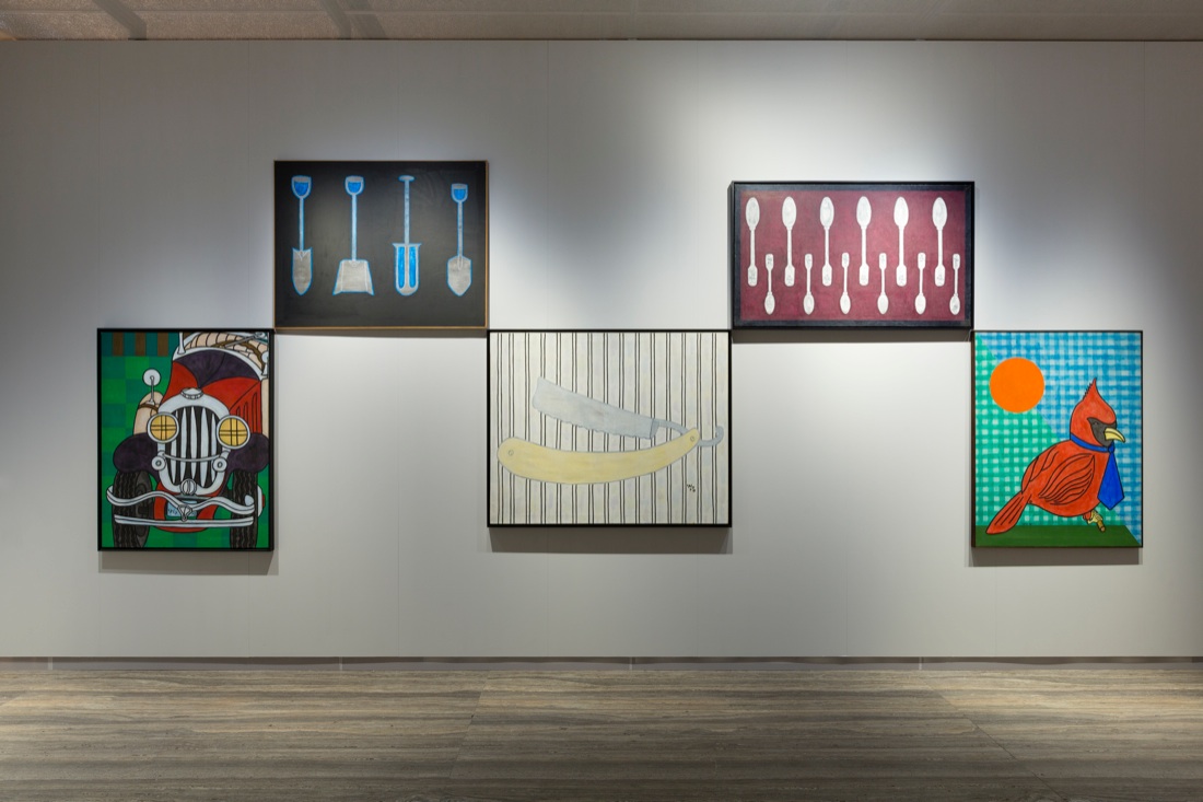 William N. Copley in mostra alla Fondazione Prada William N. Copley in mostra alla Fondazione Prada