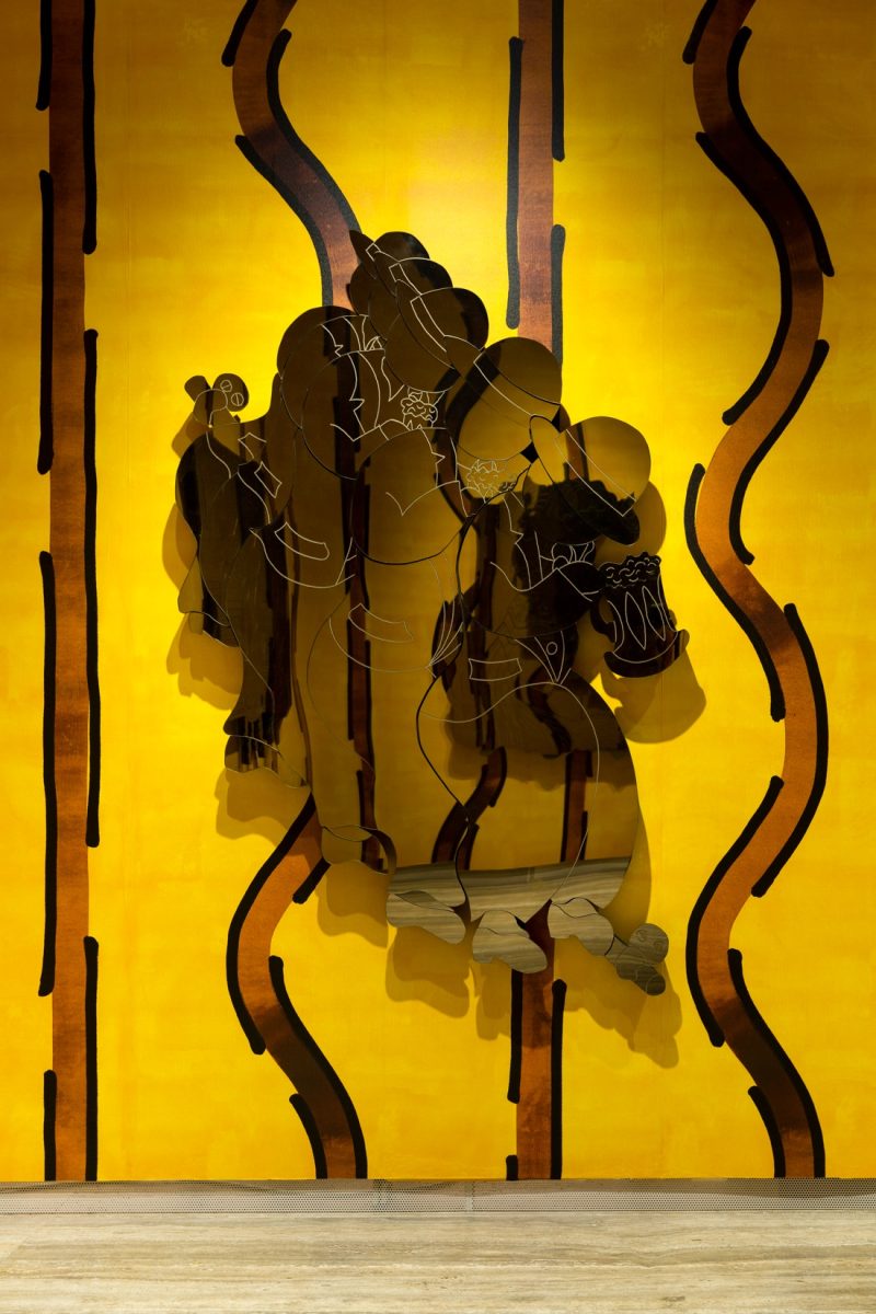 William N. Copley in mostra alla Fondazione Prada William N. Copley in mostra alla Fondazione Prada