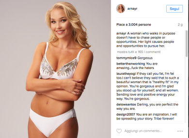 Miss Islanda, troppo grassa per il concorso di bellezza