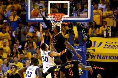 Nba al via: Cleveland-Warriors sarà la finale-rivincita 2017?