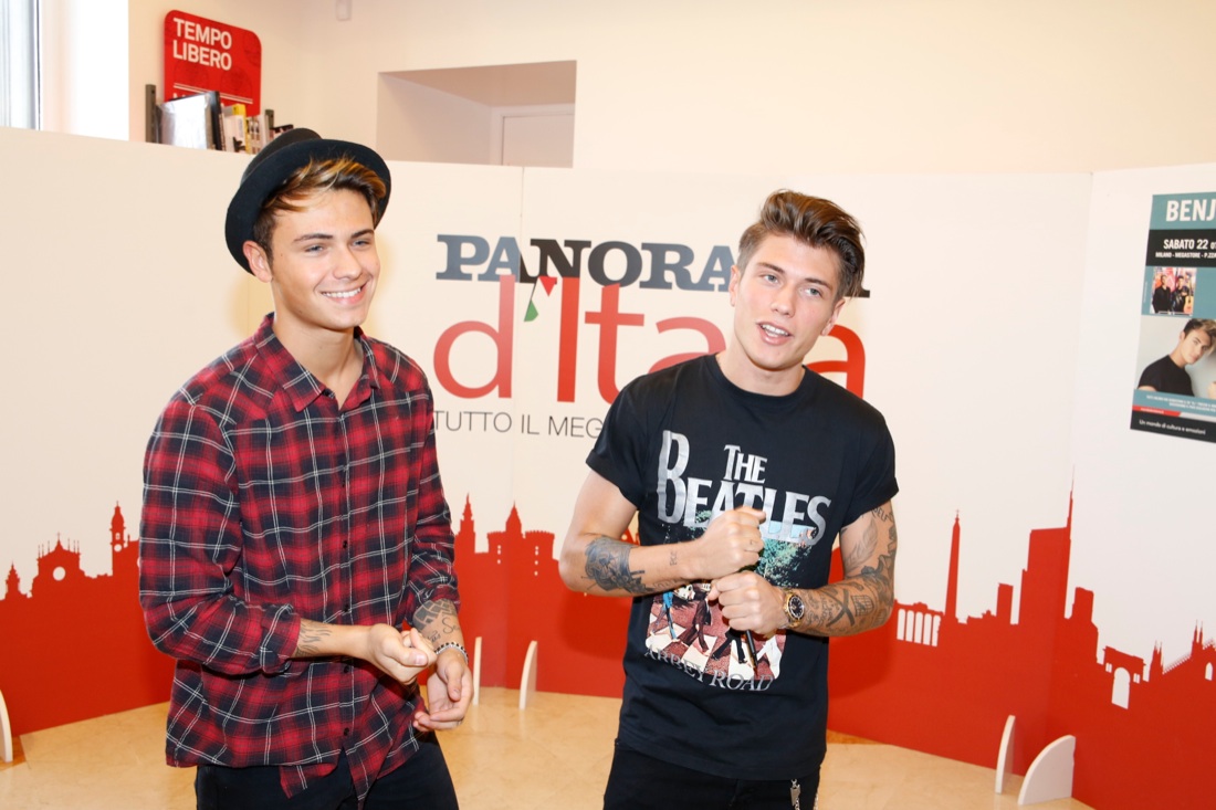 Benji & Fede: “Il nostro sogno continua” – Intervista Benji & Fede: “Il nostro sogno continua” – Intervista