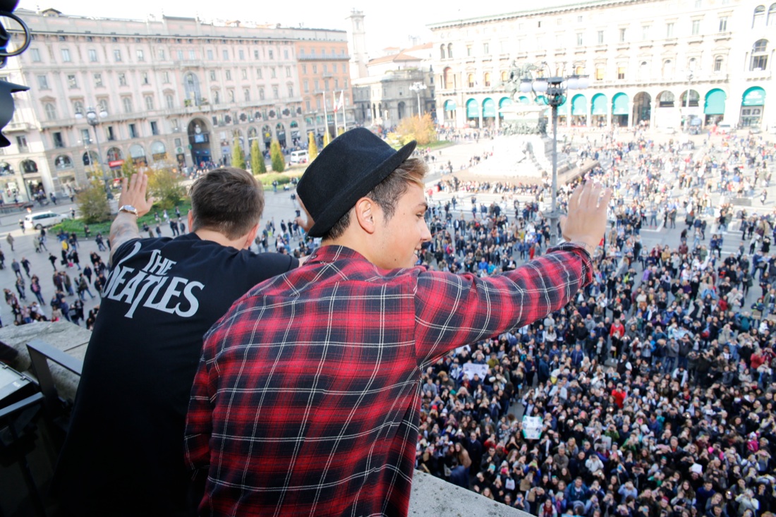 Benji & Fede: “Il nostro sogno continua” – Intervista Benji & Fede: “Il nostro sogno continua” – Intervista