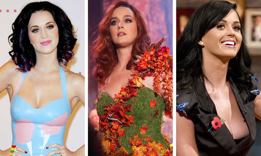 Katy Perry compie 32 anni