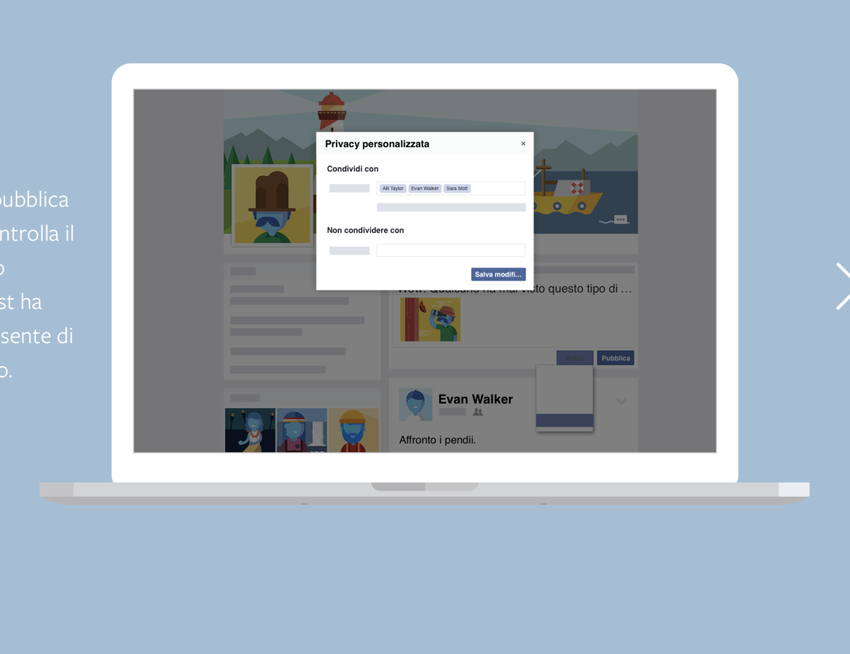 Galleria foto 'Facebook: cosa fare per prevenire il bullismo' - foto 7