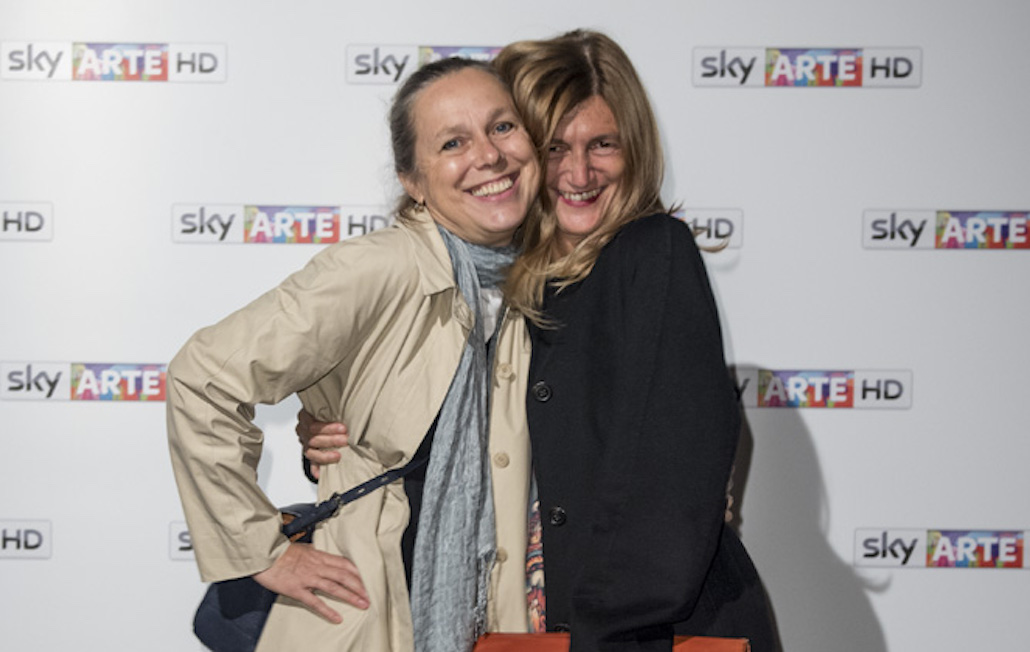 Triumphs and Laments: Roma in festa per il docu-film su William Kentridge Triumphs and Laments: Roma in festa per il docu-film su William Kentridge