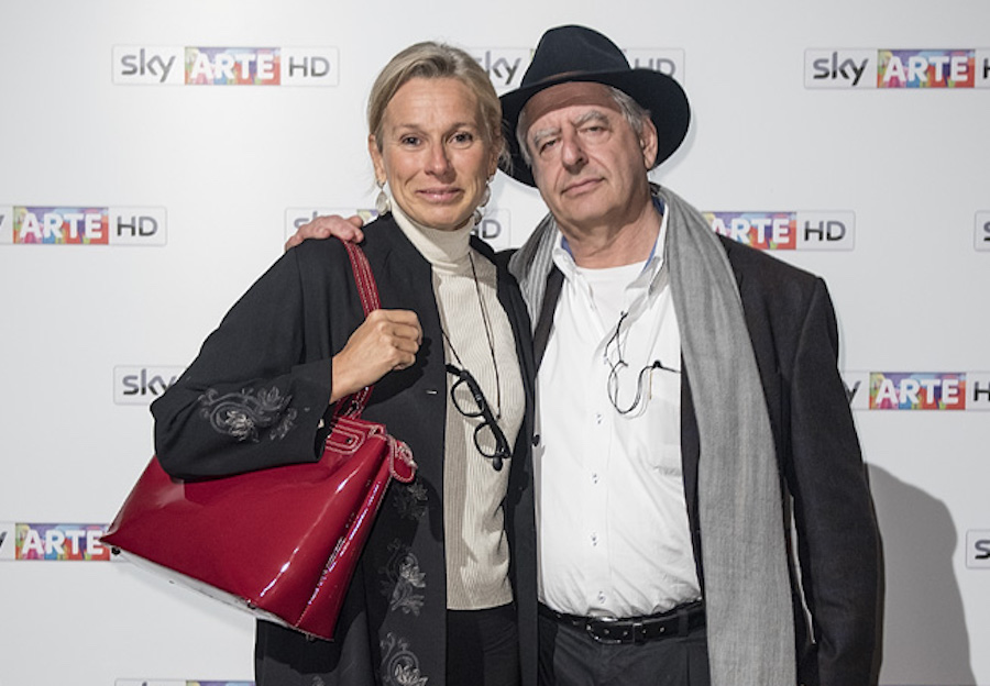 Triumphs and Laments: Roma in festa per il docu-film su William Kentridge Triumphs and Laments: Roma in festa per il docu-film su William Kentridge