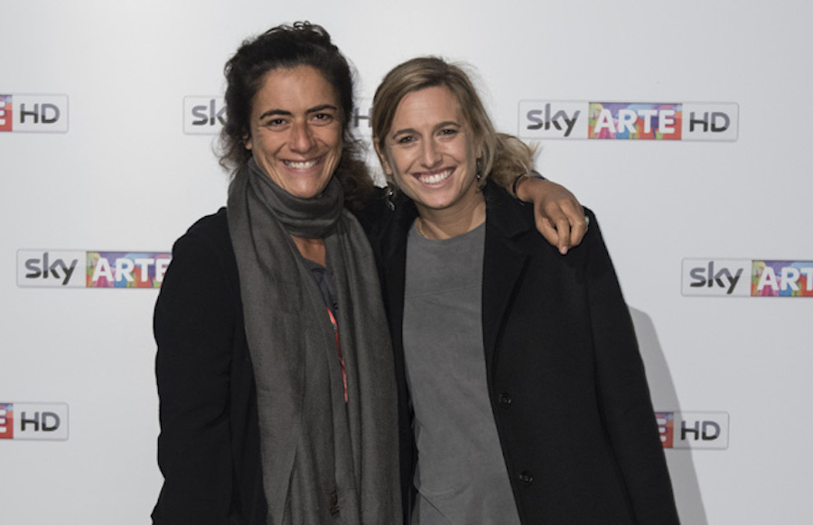 Triumphs and Laments: Roma in festa per il docu-film su William Kentridge Triumphs and Laments: Roma in festa per il docu-film su William Kentridge