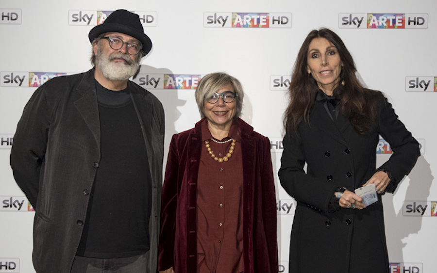 Triumphs and Laments: Roma in festa per il docu-film su William Kentridge Triumphs and Laments: Roma in festa per il docu-film su William Kentridge