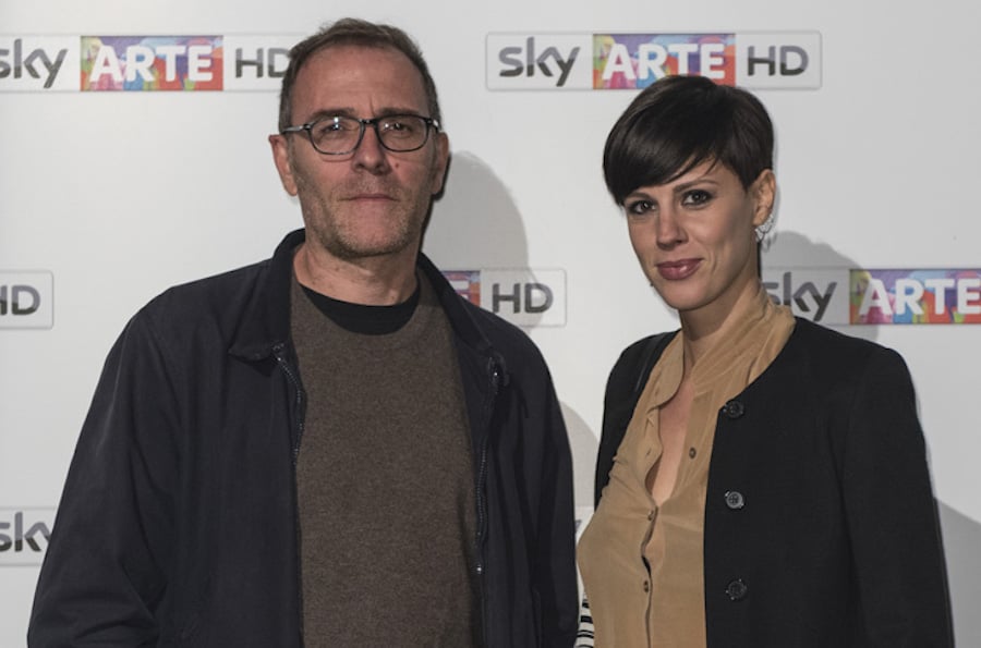 Triumphs and Laments: Roma in festa per il docu-film su William Kentridge Triumphs and Laments: Roma in festa per il docu-film su William Kentridge