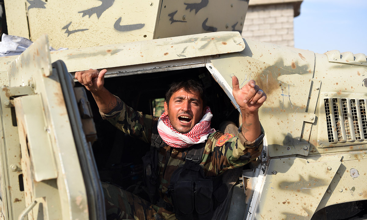 Dopo la battaglia di Mosul: le ambizioni di Turchia e Iran sull’Iraq Dopo la battaglia di Mosul: le ambizioni di Turchia e Iran sull’Iraq