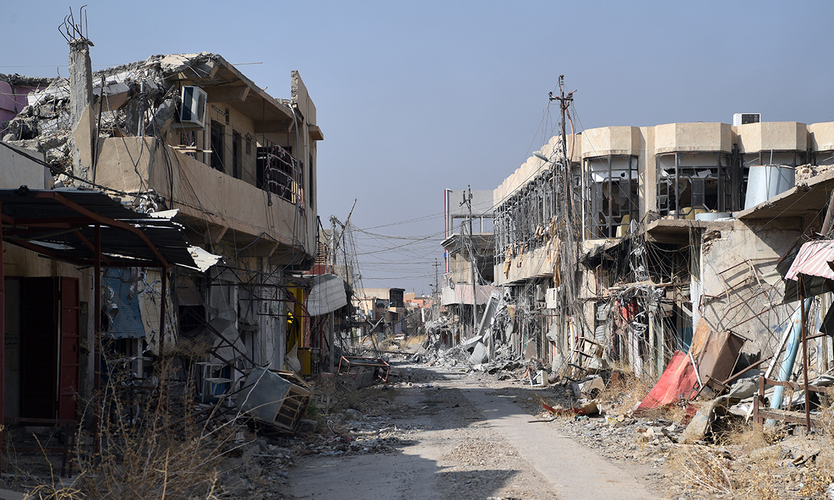 Dopo la battaglia di Mosul: le ambizioni di Turchia e Iran sull’Iraq Dopo la battaglia di Mosul: le ambizioni di Turchia e Iran sull’Iraq