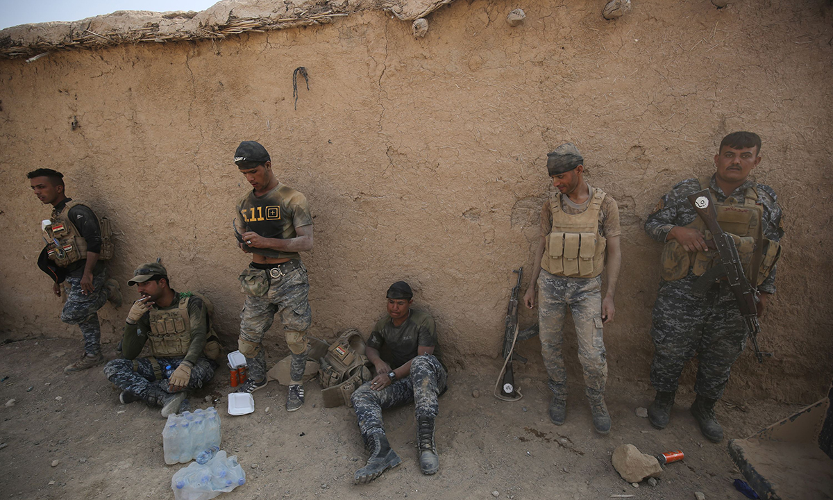 Dopo la battaglia di Mosul: le ambizioni di Turchia e Iran sull’Iraq Dopo la battaglia di Mosul: le ambizioni di Turchia e Iran sull’Iraq