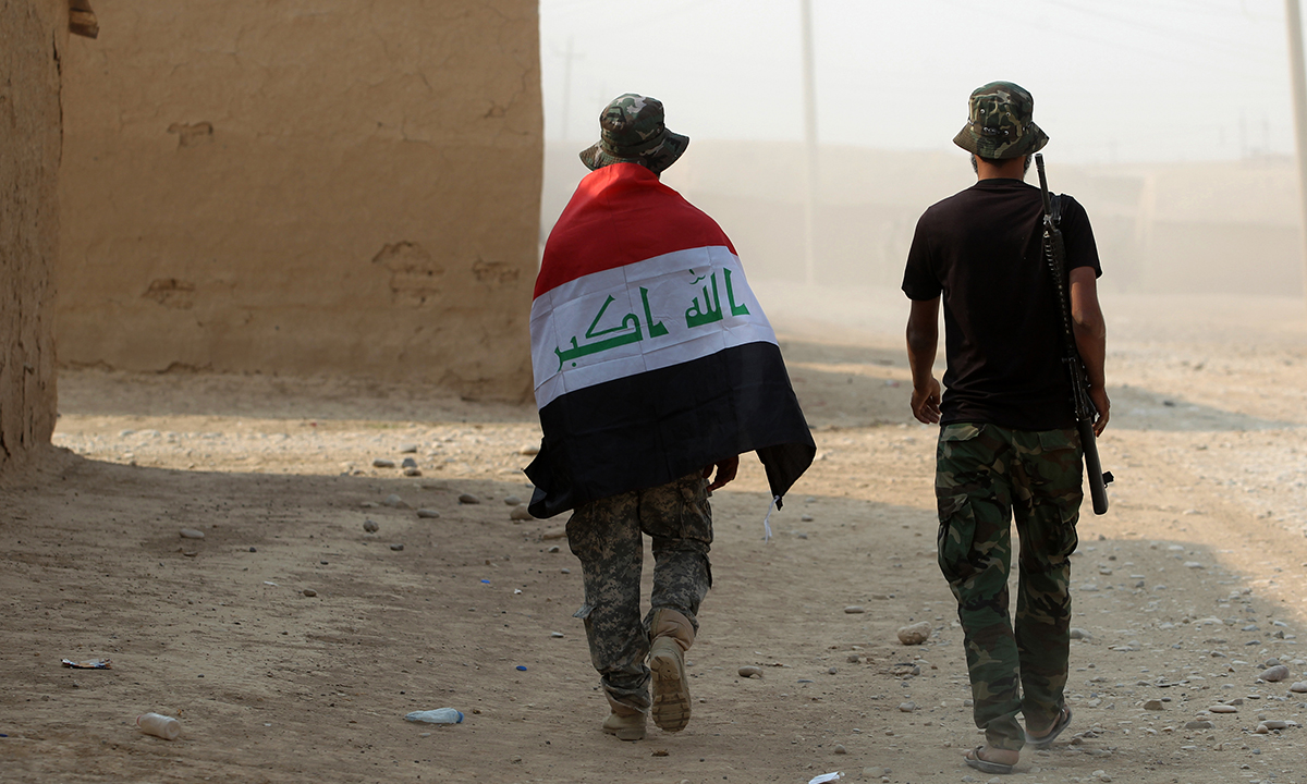 Dopo la battaglia di Mosul: le ambizioni di Turchia e Iran sull’Iraq Dopo la battaglia di Mosul: le ambizioni di Turchia e Iran sull’Iraq