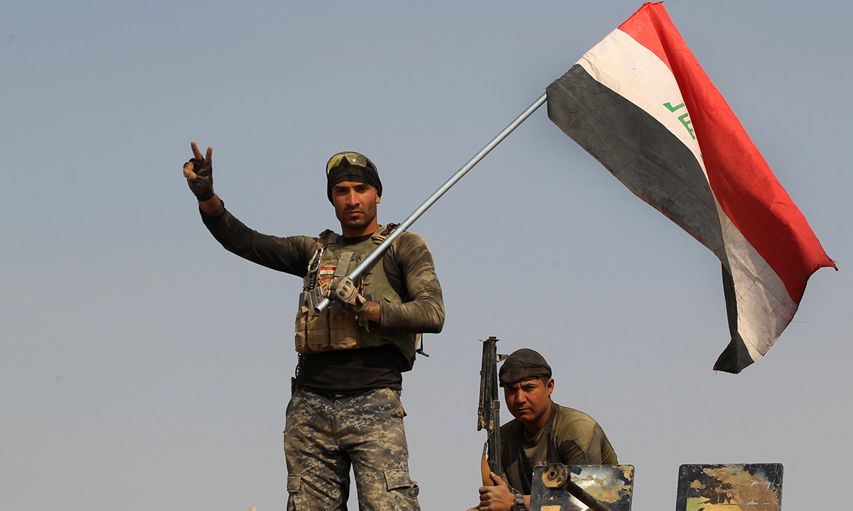 Dopo la battaglia di Mosul: le ambizioni di Turchia e Iran sull’Iraq Dopo la battaglia di Mosul: le ambizioni di Turchia e Iran sull’Iraq