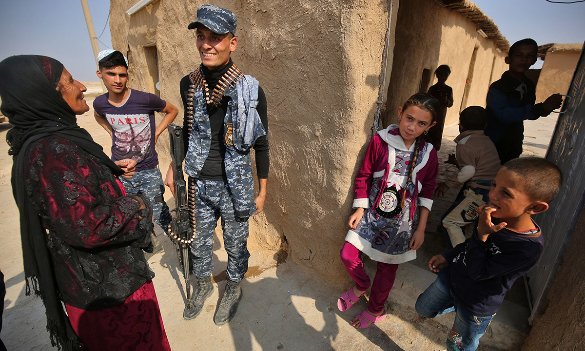 Dopo la battaglia di Mosul: le ambizioni di Turchia e Iran sull’Iraq Dopo la battaglia di Mosul: le ambizioni di Turchia e Iran sull’Iraq