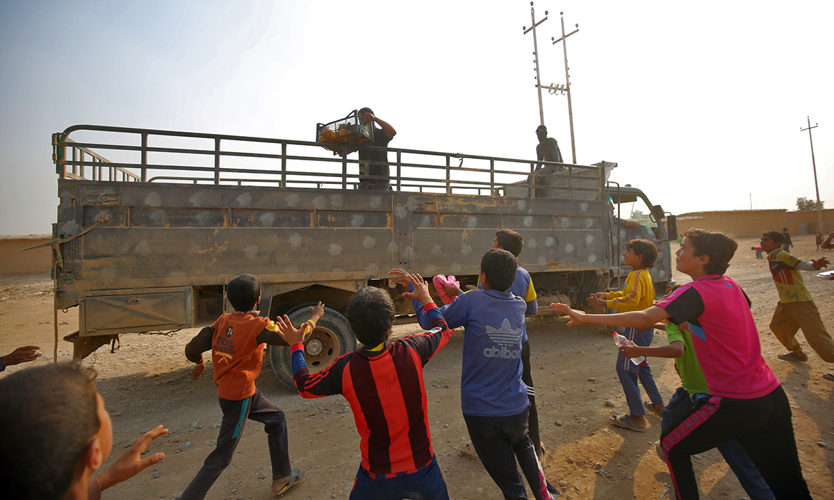 Dopo la battaglia di Mosul: le ambizioni di Turchia e Iran sull’Iraq Dopo la battaglia di Mosul: le ambizioni di Turchia e Iran sull’Iraq