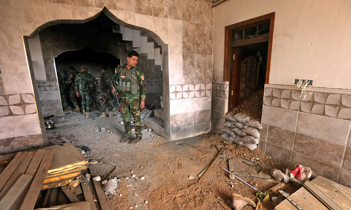 Dopo la battaglia di Mosul: le ambizioni di Turchia e Iran sull’Iraq Dopo la battaglia di Mosul: le ambizioni di Turchia e Iran sull’Iraq