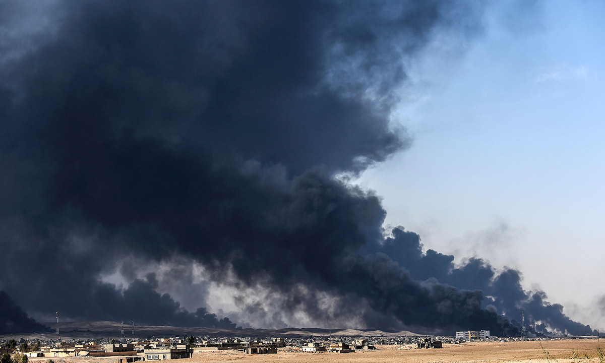 Dopo la battaglia di Mosul: le ambizioni di Turchia e Iran sull’Iraq Dopo la battaglia di Mosul: le ambizioni di Turchia e Iran sull’Iraq