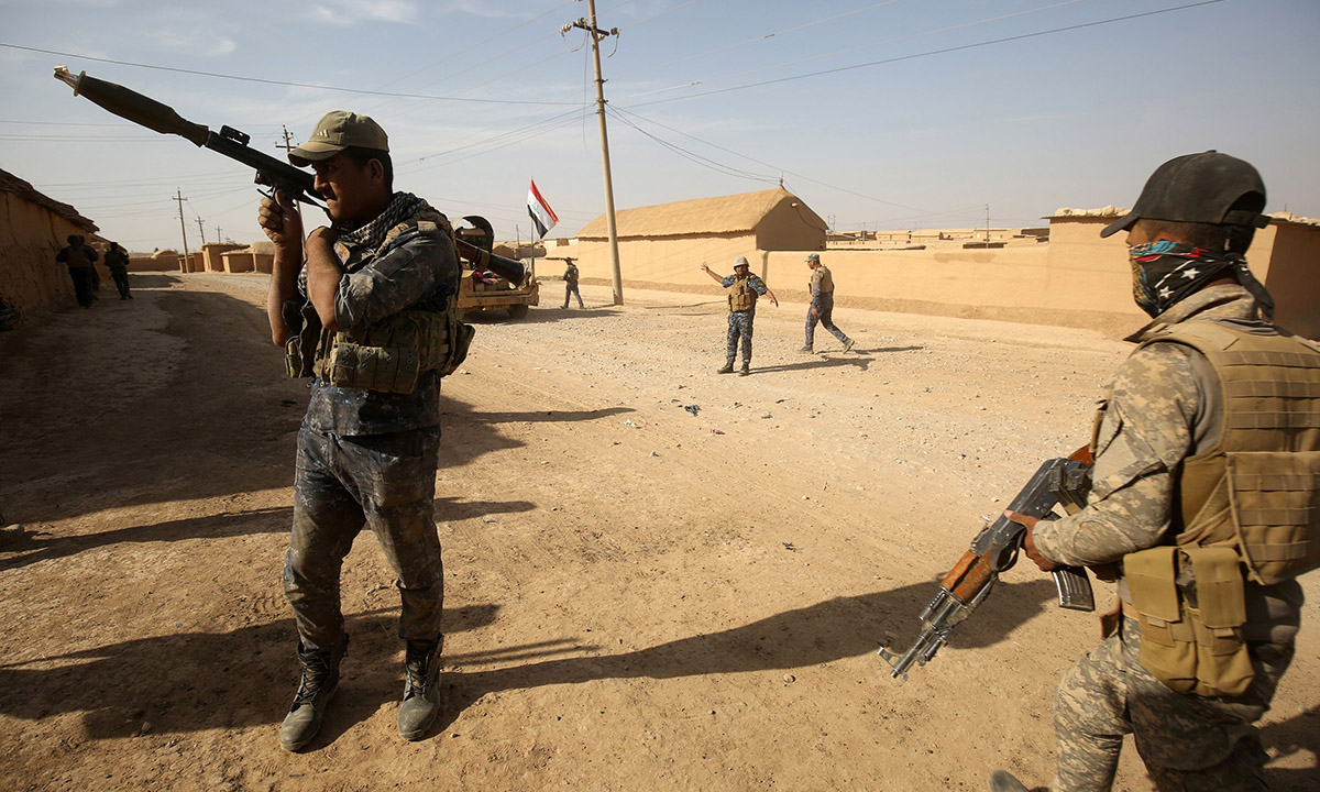 Dopo la battaglia di Mosul: le ambizioni di Turchia e Iran sull’Iraq Dopo la battaglia di Mosul: le ambizioni di Turchia e Iran sull’Iraq