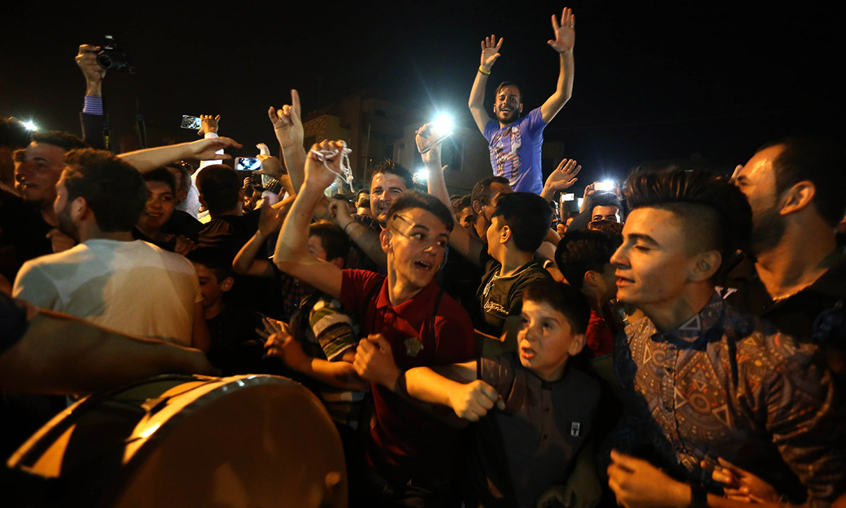 Dopo la battaglia di Mosul: le ambizioni di Turchia e Iran sull’Iraq Dopo la battaglia di Mosul: le ambizioni di Turchia e Iran sull’Iraq