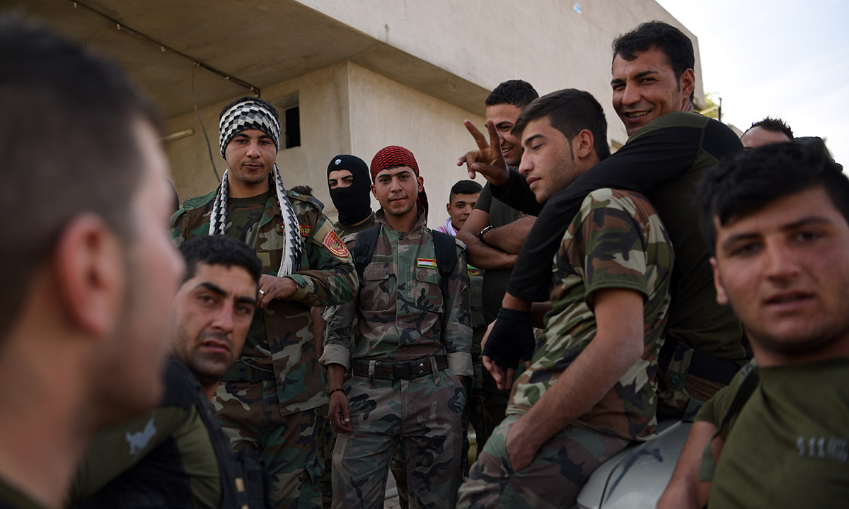 Dopo la battaglia di Mosul: le ambizioni di Turchia e Iran sull’Iraq Dopo la battaglia di Mosul: le ambizioni di Turchia e Iran sull’Iraq