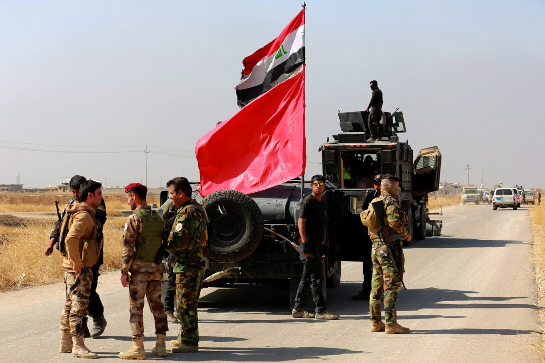 Dopo la battaglia di Mosul: le ambizioni di Turchia e Iran sull’Iraq Dopo la battaglia di Mosul: le ambizioni di Turchia e Iran sull’Iraq