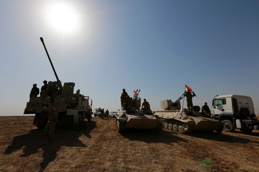 Dopo la battaglia di Mosul: le ambizioni di Turchia e Iran sull’Iraq Dopo la battaglia di Mosul: le ambizioni di Turchia e Iran sull’Iraq