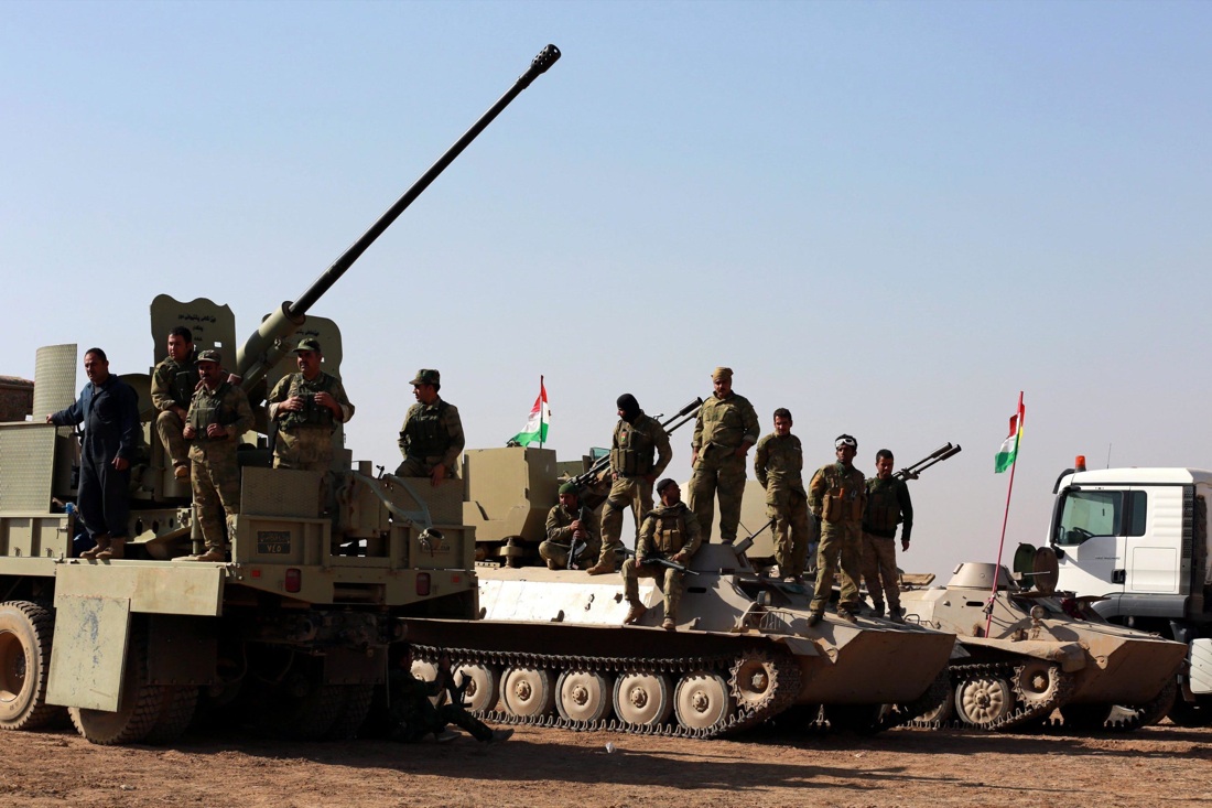 Dopo la battaglia di Mosul: le ambizioni di Turchia e Iran sull’Iraq Dopo la battaglia di Mosul: le ambizioni di Turchia e Iran sull’Iraq