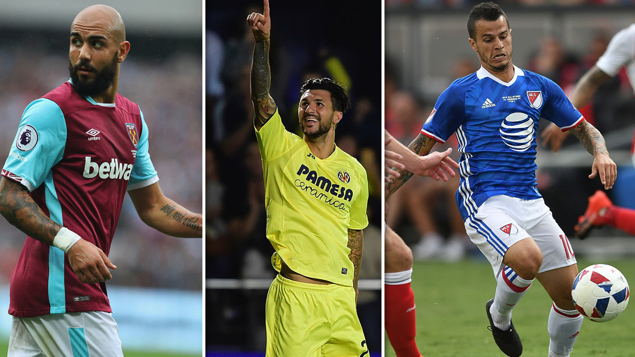 Italiani all’estero: Giovinco, Soriano e Sansone protagonisti, delude Zaza