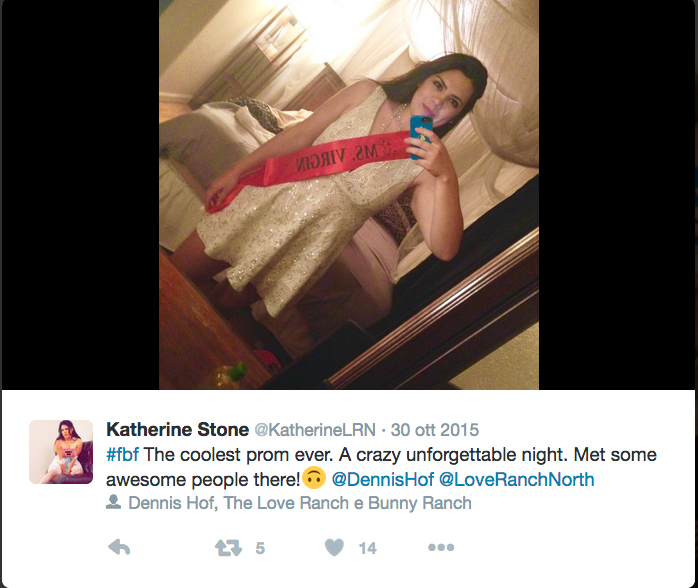 Mette in vendita la verginità per 340.000 euro Mette in vendita la verginità per 340.000 euro