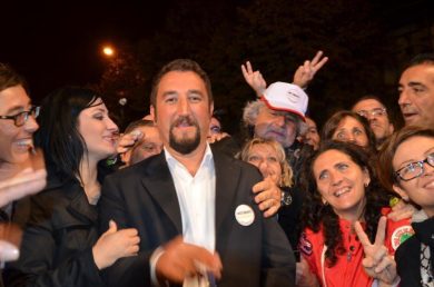 Il viceré di Grillo: “Così ci prenderemo la Sicilia”