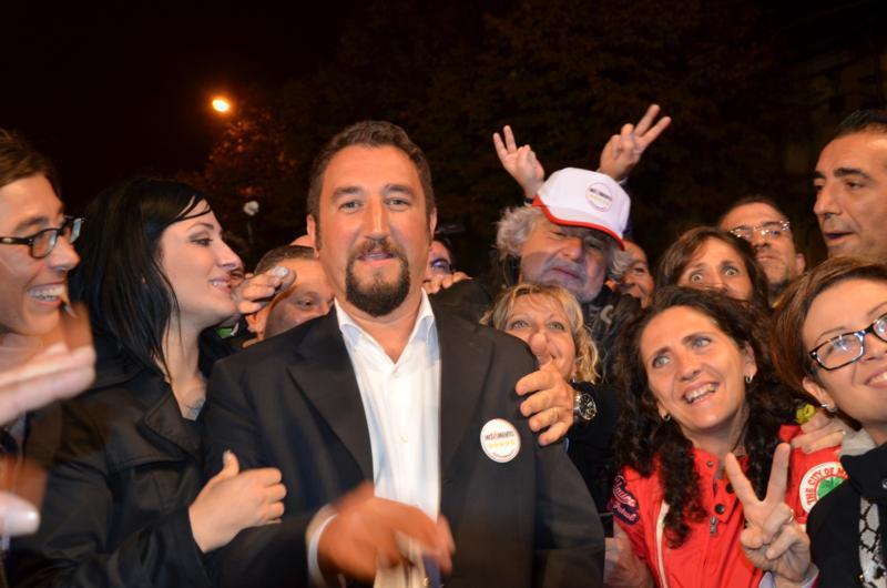 Il viceré di Grillo: “Così ci prenderemo la Sicilia” Il viceré di Grillo: “Così ci prenderemo la Sicilia”