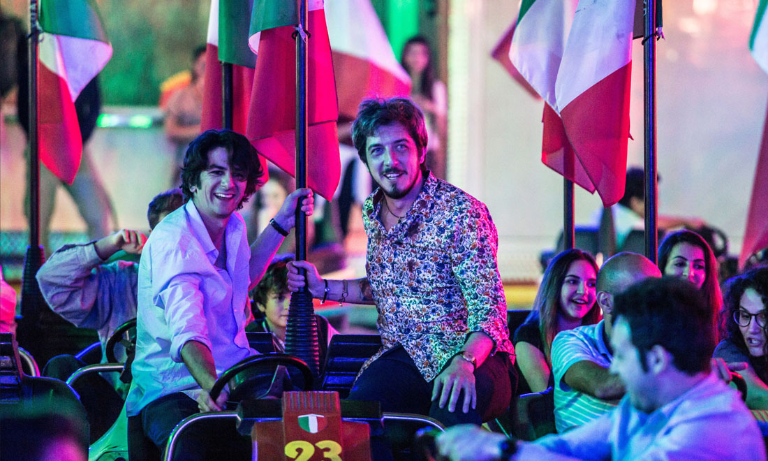 I 10 film più visti della settimana (17-23 ottobre) I 10 film più visti della settimana (17-23 ottobre)