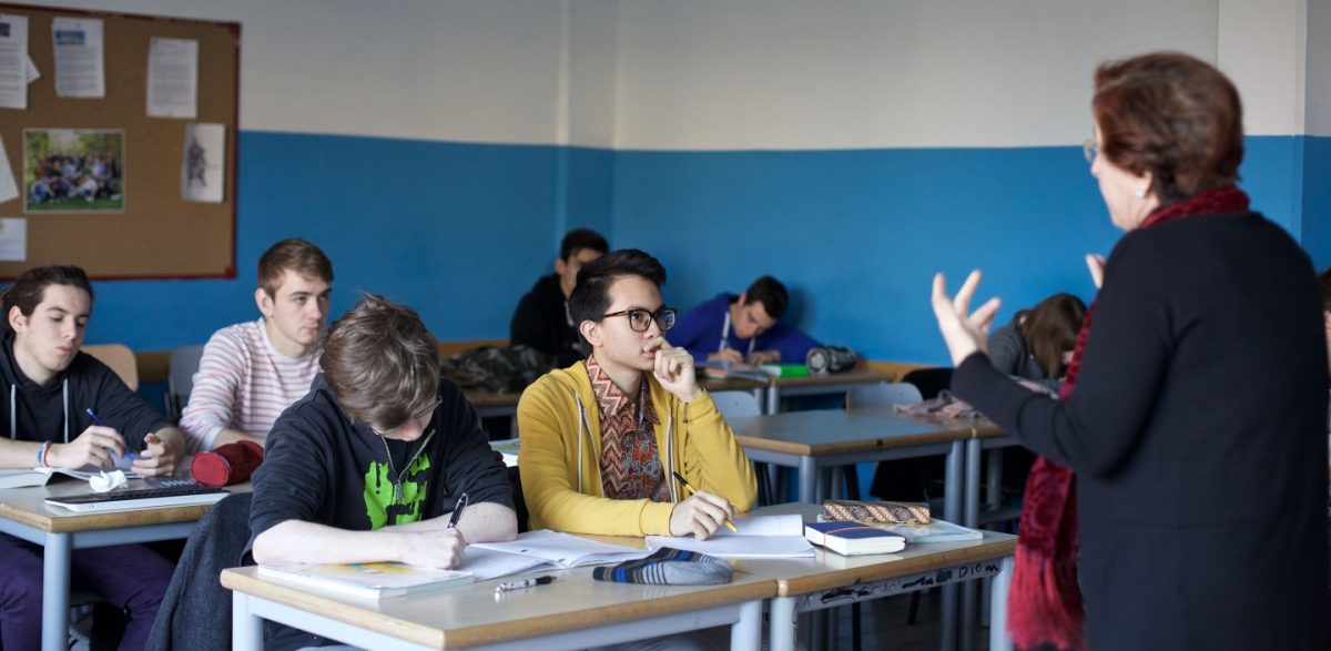 Studiare all’estero: al via il bando di Intercultura Studiare all’estero: al via il bando di Intercultura