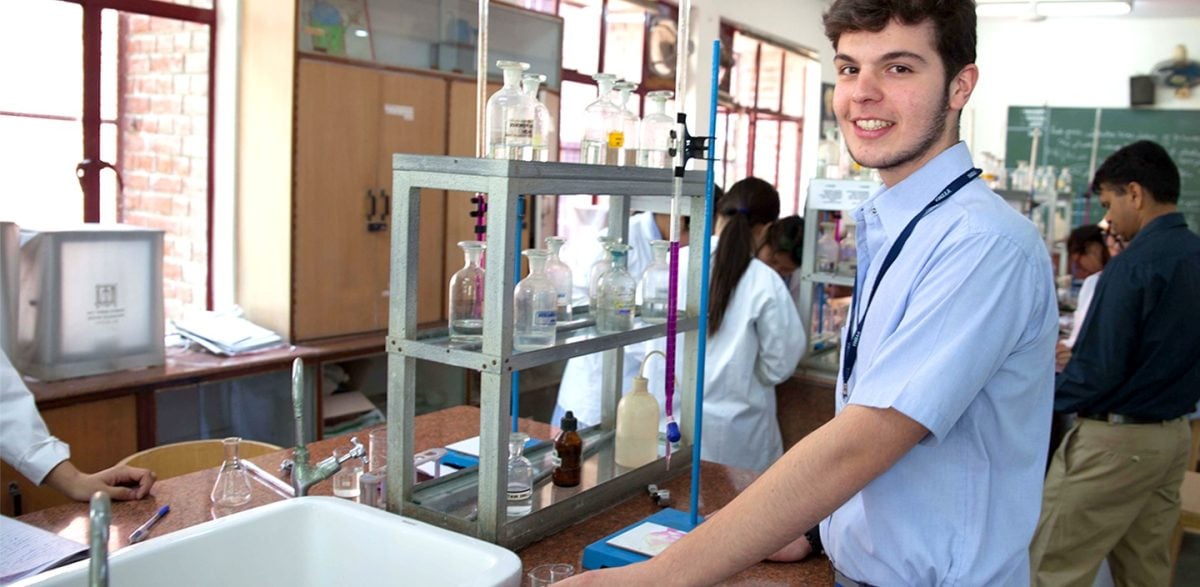 Galleria foto 'Studiare all’estero: al via il bando di Intercultura' - foto 3